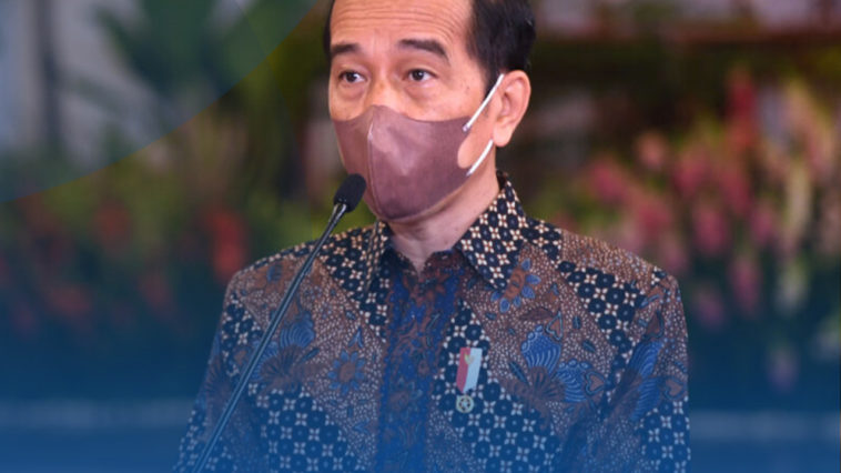Presiden Jokowi Beberkan Tiga Strategi Transformasi Ekonomi
