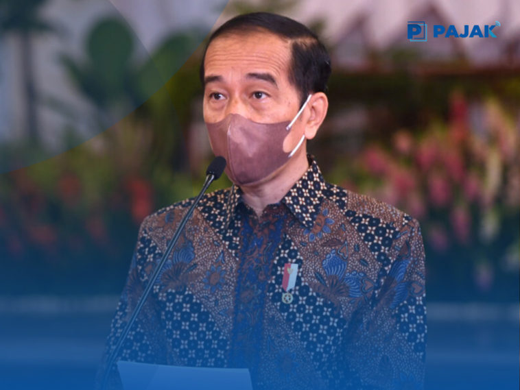 Presiden Jokowi Beberkan Tiga Strategi Transformasi Ekonomi