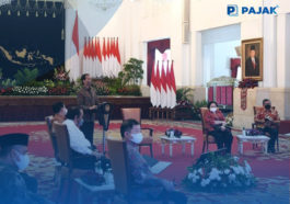 Presiden Dorong Sektor Produksi Melalui Hilirisasi Industri