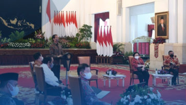 Presiden Dorong Sektor Produksi Melalui Hilirisasi Industri