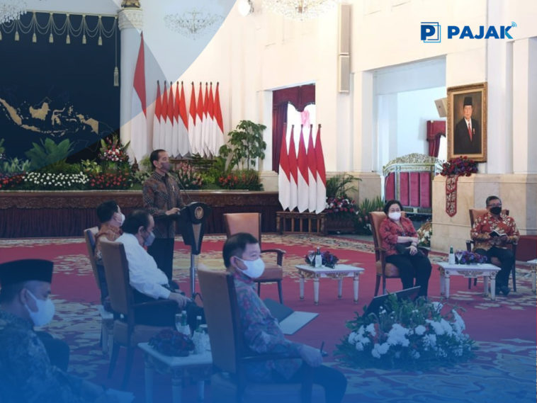 Presiden Dorong Sektor Produksi Melalui Hilirisasi Industri