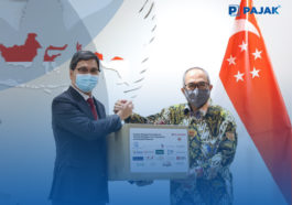 Perusahaan RI-Singapura Berikan Konsentrator Oksigen