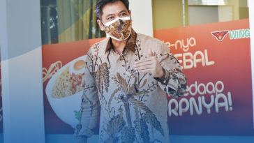 Saat Pandemi, Kinerja Industri Mamin Kian Gemilang