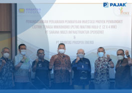 Sinergi BREN dan SMI Dukung Pengembangan EBT