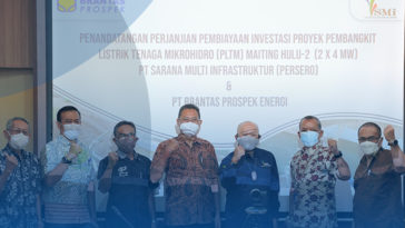 Sinergi BREN dan SMI Dukung Pengembangan EBT
