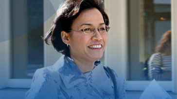 Sri Mulyani Optimistis Pajak Dapat Melunasi Utang Negara