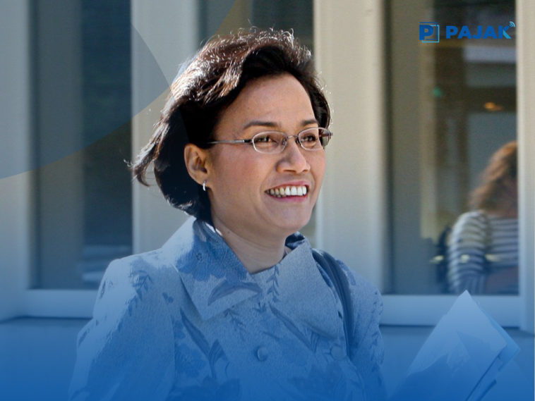 Sri Mulyani Optimistis Pajak Dapat Melunasi Utang Negara
