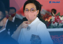 Sri Mulyani Perkuat Keterbukaan Informasi Penanganan Pandemi