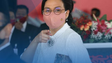 Sri Mulyani Perkuat Keterbukaan Informasi Penanganan Pandemi