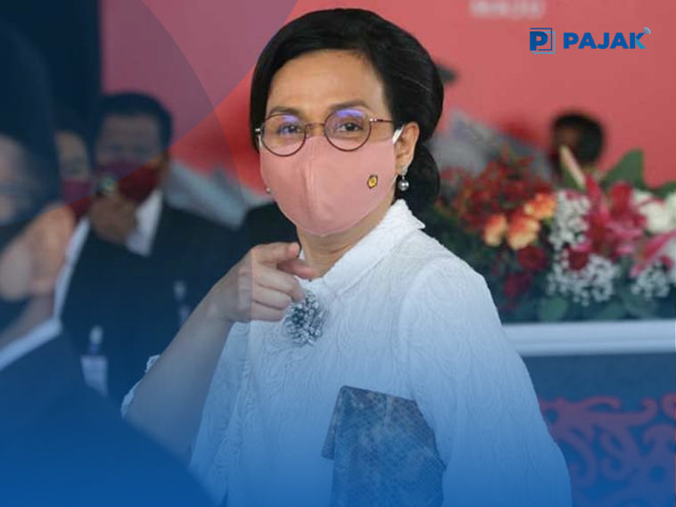 Sri Mulyani Perkuat Keterbukaan Informasi Penanganan Pandemi