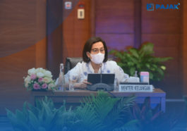 Sri Mulyani Proyeksikan Penerimaan PPN Tumbuh 10,1 Persen di 2022