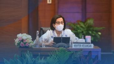 Sri Mulyani Proyeksikan Penerimaan PPN Tumbuh 10,1 Persen di 2022