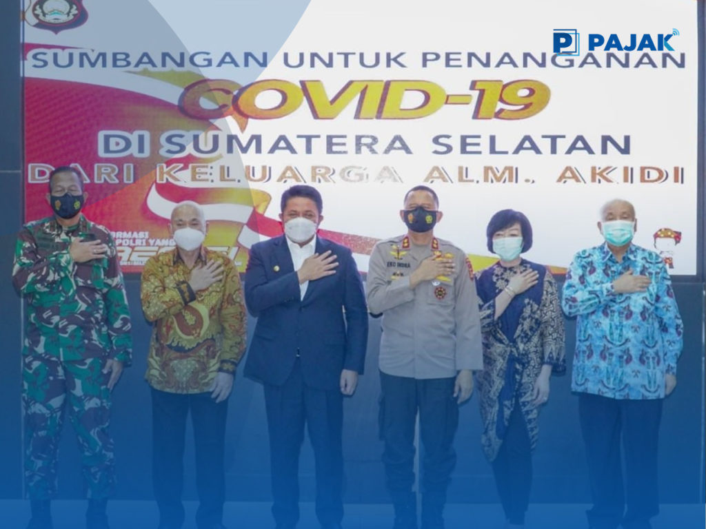 Apakah Sumbangan Dikenakan Pajak?  PAJAK.COM