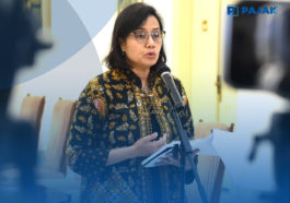 Target Penerimaan Perpajakan Tahun Depan Naik 9,5 Persen