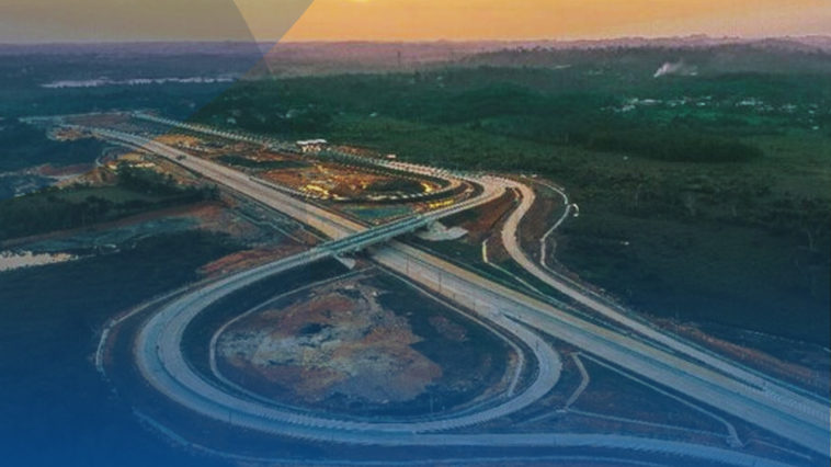 Tol Trans Sumatera Penggerak Ekonomi dan Industri Baru