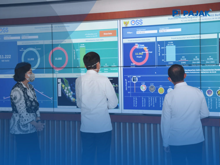 UMKM Menikmati Kemudahan Izin Usaha Melalui OSS