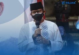 Sandiaga Ajak Dosen dan Mahasiswa Pulihkan Parekraf
