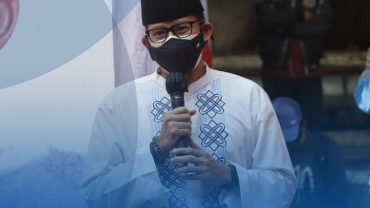Sandiaga Ajak Dosen dan Mahasiswa Pulihkan Parekraf