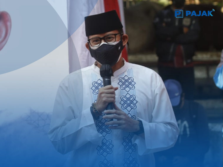 Sandiaga Ajak Dosen dan Mahasiswa Pulihkan Parekraf