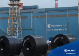 8 Tahun Merugi, Krakatau Steel Akhirnya Bukukan Laba