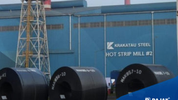 8 Tahun Merugi, Krakatau Steel Akhirnya Bukukan Laba