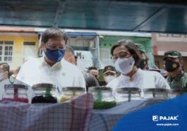 Apa Kriteria PKL dan Warteg Penerima BLT Rp 1,2 Juta?