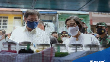 Apa Kriteria PKL dan Warteg Penerima BLT Rp 1,2 Juta?