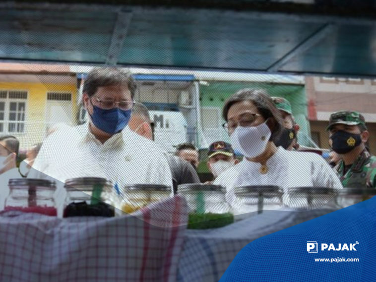 Apa Kriteria PKL dan Warteg Penerima BLT Rp 1,2 Juta?