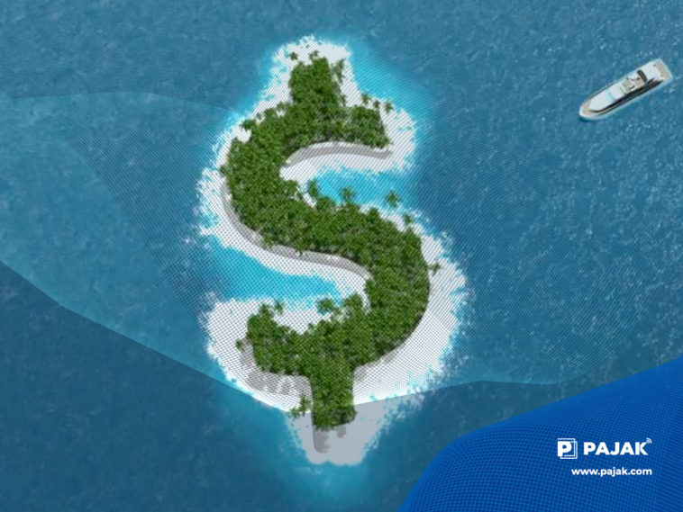 Bank-bank Eropa Simpan Uang di Negara Surga Pajak (Tax Havens Country)