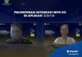 Bayar Pajak Makin Mudah Lewat DANA