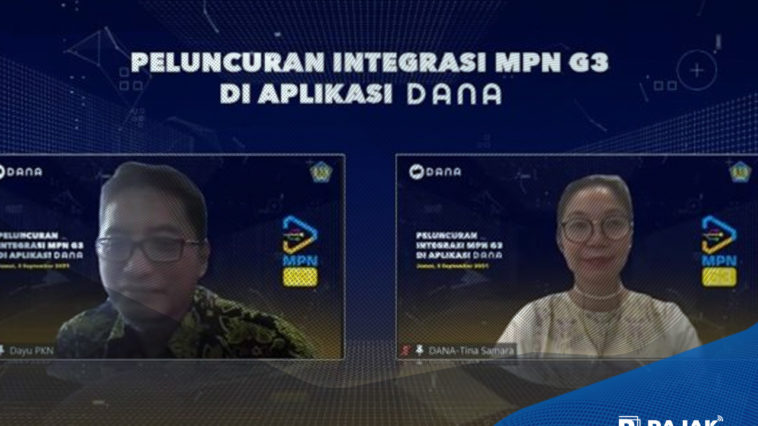 Bayar Pajak Makin Mudah Lewat DANA
