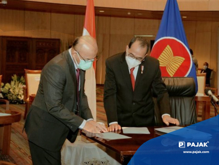 Akselerasi Pembangunan Infrastruktur Indonesia Jepang