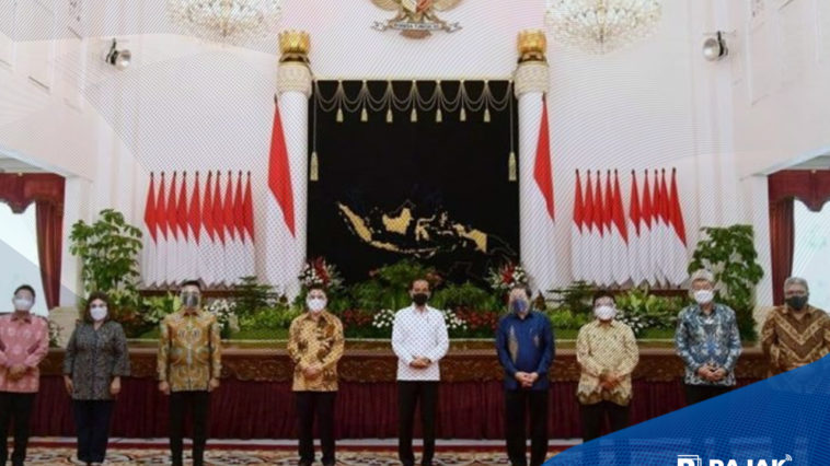 Bertemu Jokowi, Pengusaha Minta Tambahan Insentif Pajak