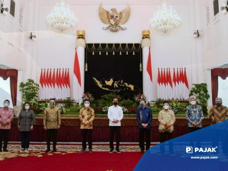 Bertemu Jokowi, Pengusaha Minta Tambahan Insentif Pajak