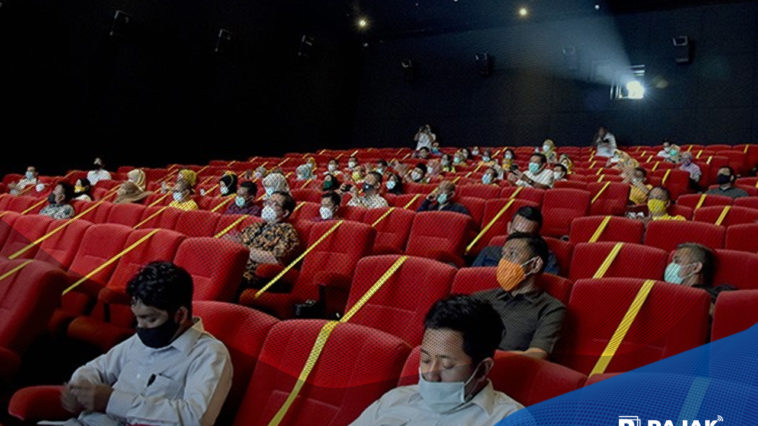 Bioskop Boleh Buka pada Perpanjangan PPKM Jawa-Bali