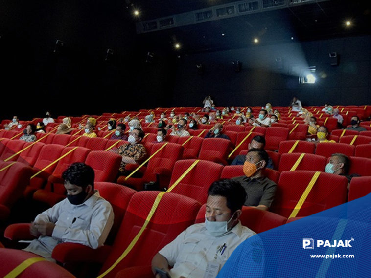 Bioskop Boleh Buka pada Perpanjangan PPKM Jawa-Bali