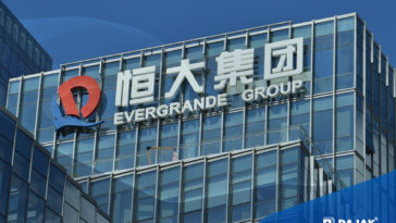 Krisis Evergrande Diprediksi Pengaruhi Ekonomi Dunia