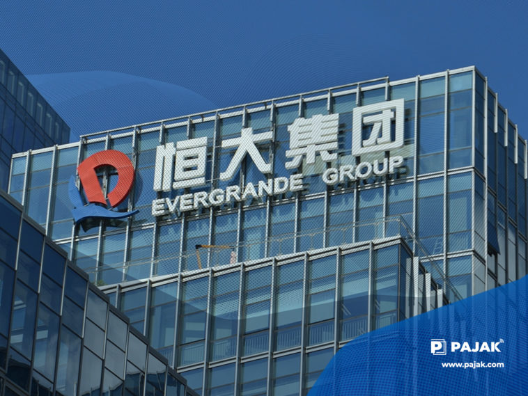Krisis Evergrande Diprediksi Pengaruhi Ekonomi Dunia