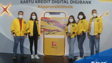 DBS Luncurkan Kartu Kredit Digital, Sasar Generasi Milenial