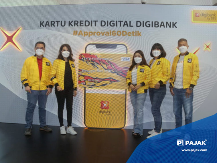 DBS Luncurkan Kartu Kredit Digital, Sasar Generasi Milenial