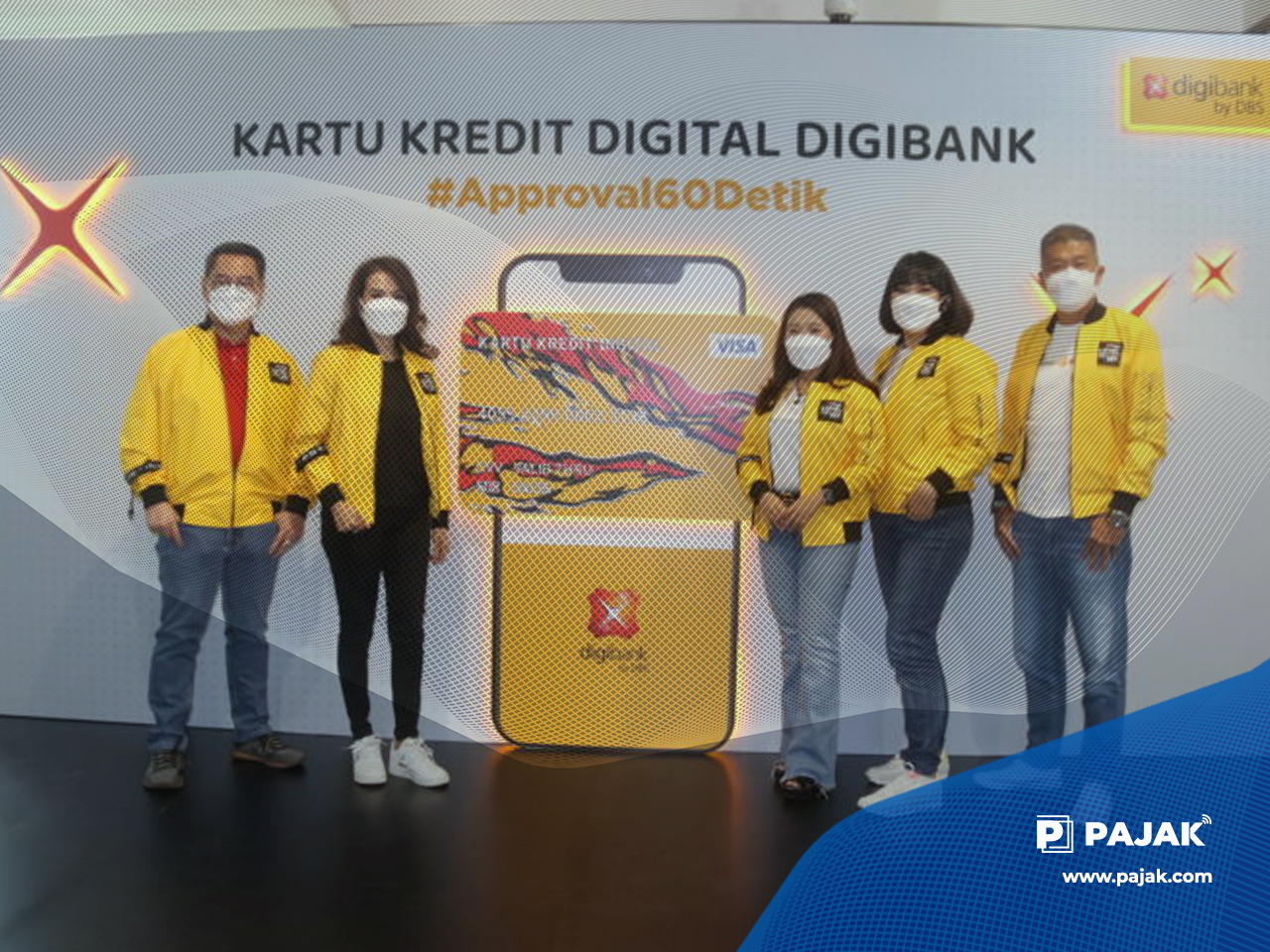 DBS Luncurkan Kartu Kredit Digital, Sasar Generasi Milenial