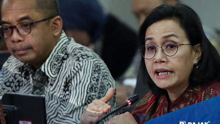 Core Tax Urgen Dibangun Demi Tingkatkan Penerimaan
