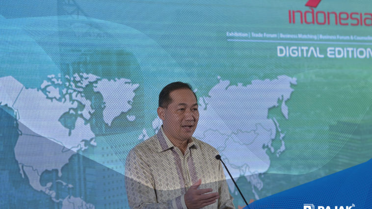 Kemendag Luncurkan Trade Expo Indonesia Edisi Digital