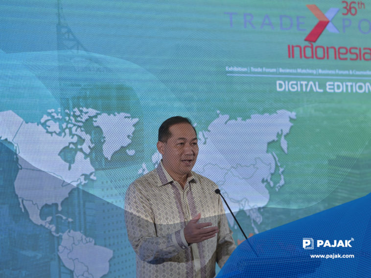Kemendag Luncurkan Trade Expo Indonesia Edisi Digital