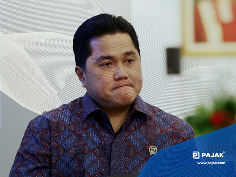 BUMN Diminta Tingkatkan Kontribusi Penerimaan Negara