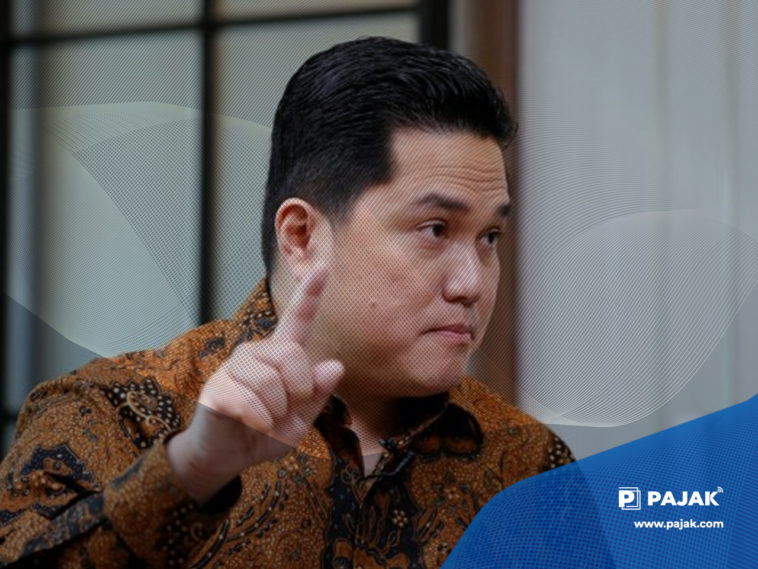 Calon Direksi BUMN Punya NPWP dan Taat Perpajakan