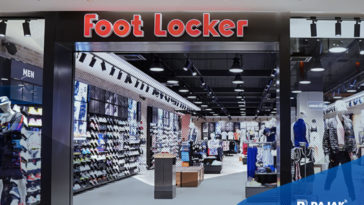 Gandeng MAPA, Foot Locker Segera Hadir di Indonesia