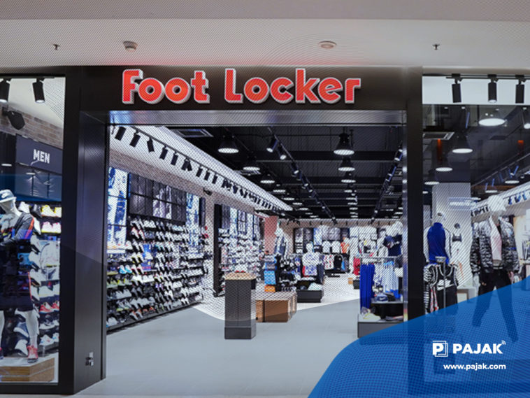 Gandeng MAPA, Foot Locker Segera Hadir di Indonesia