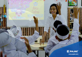 Gelar Olimpiade, Sri Mulyani Ajak Milenial Jadi Duta APBN