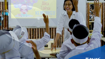 Gelar Olimpiade, Sri Mulyani Ajak Milenial Jadi Duta APBN